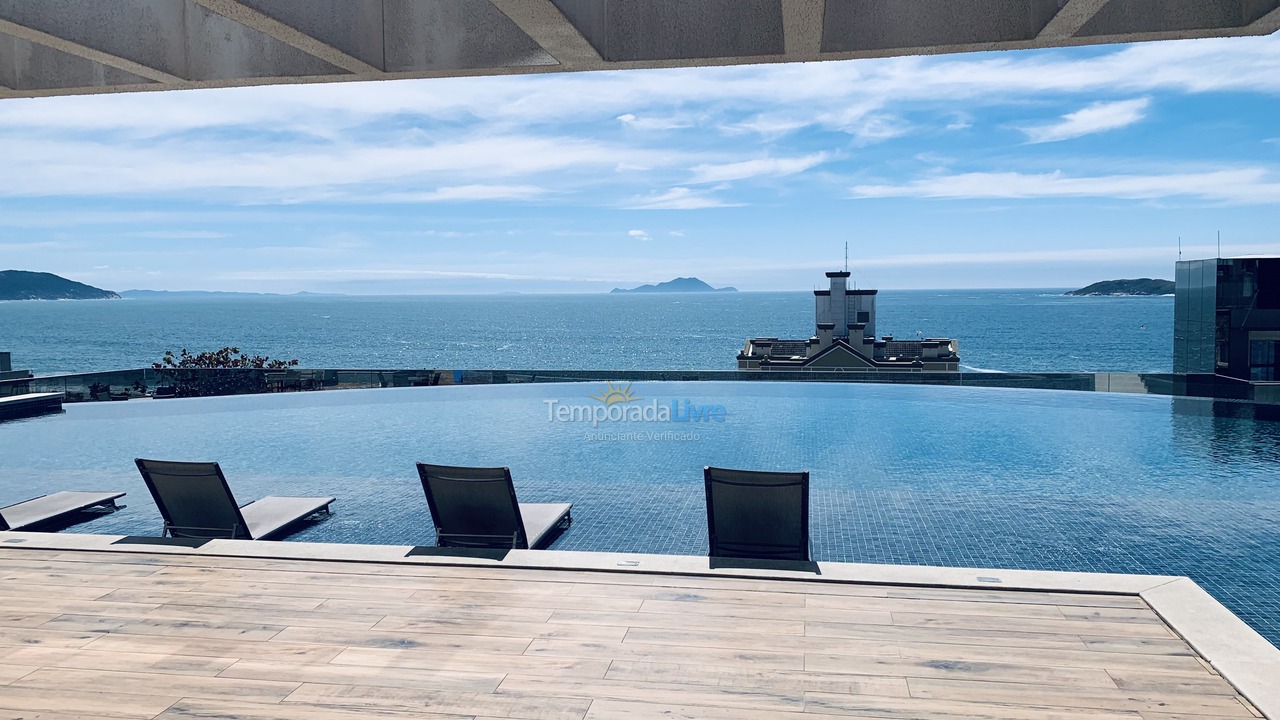 Apartment for vacation rental in Florianopolis (Praia dos Ingleses)