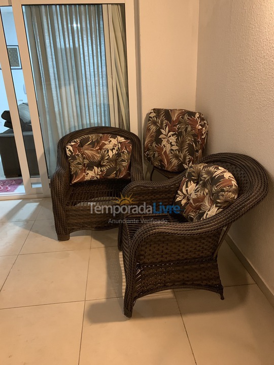 Apartment for vacation rental in Florianopolis (Praia dos Ingleses)