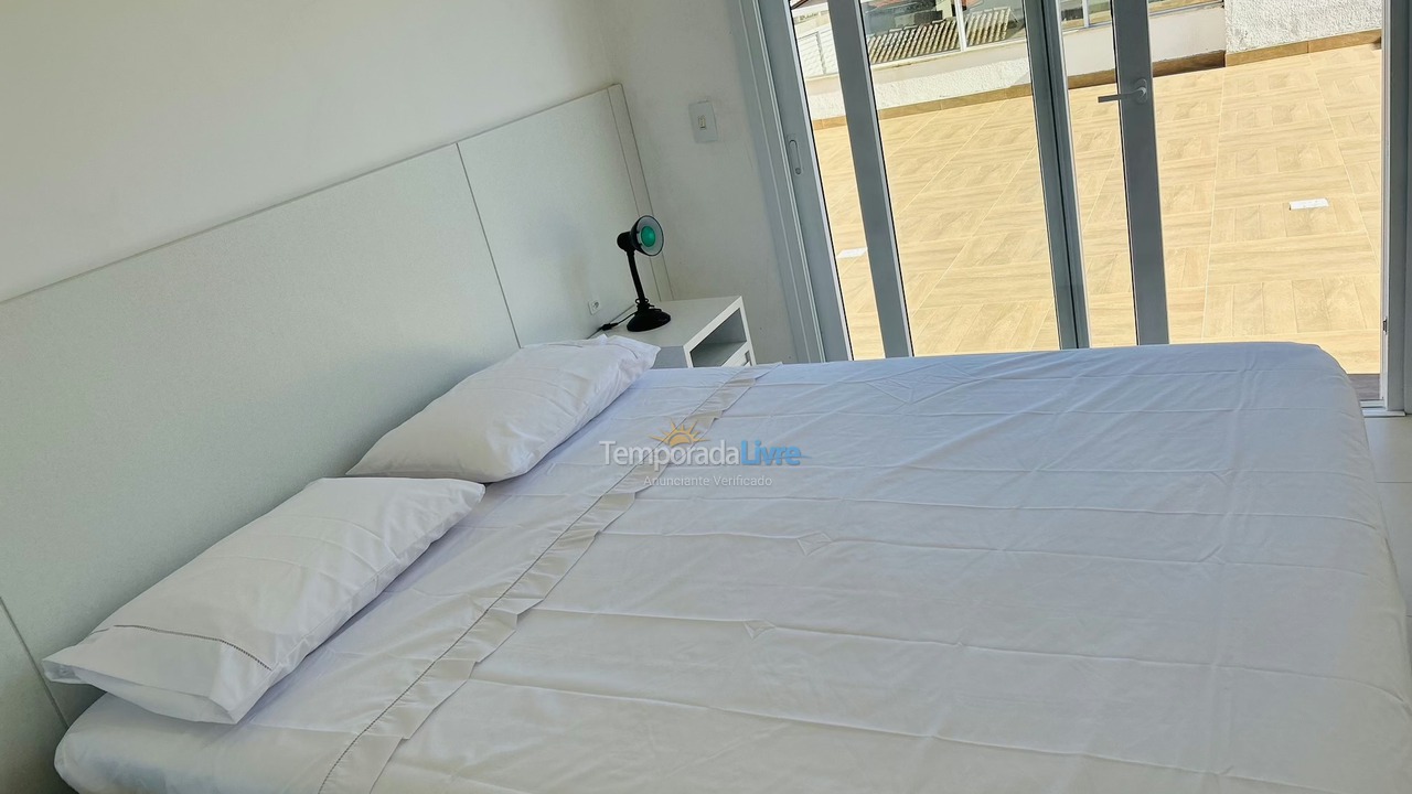 Apartment for vacation rental in Florianopolis (Praia dos Ingleses)