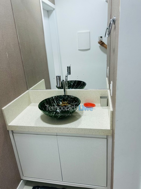 Apartment for vacation rental in Florianopolis (Praia dos Ingleses)