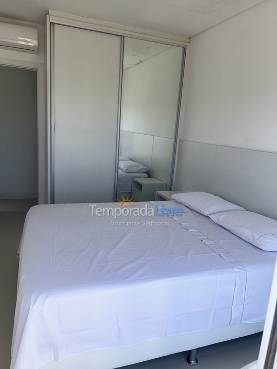 Apartment for vacation rental in Florianopolis (Praia dos Ingleses)