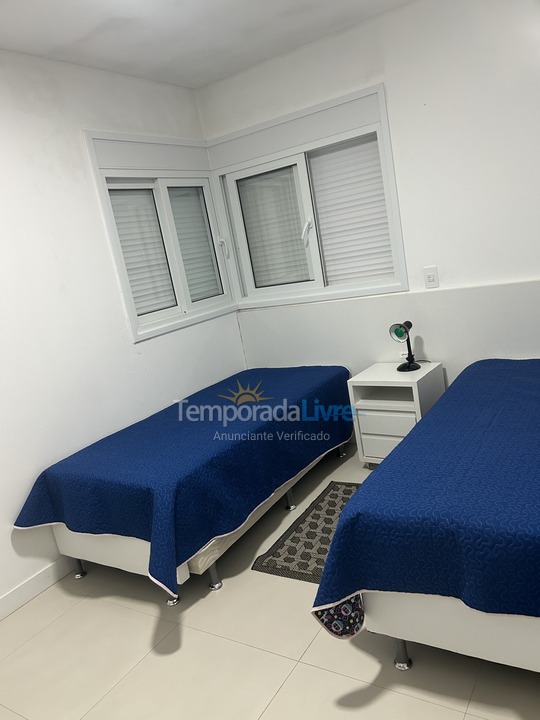 Apartment for vacation rental in Florianopolis (Praia dos Ingleses)