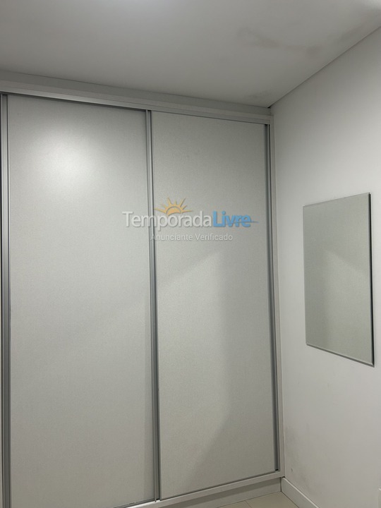 Apartment for vacation rental in Florianopolis (Praia dos Ingleses)