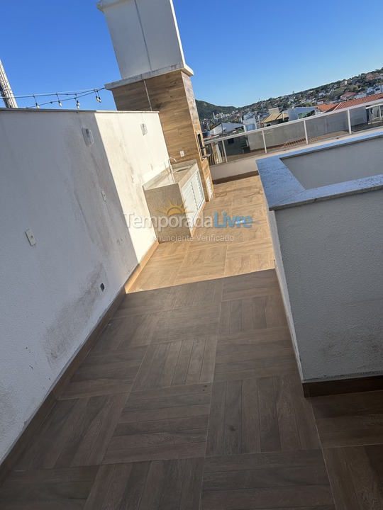 Apartment for vacation rental in Florianopolis (Praia dos Ingleses)