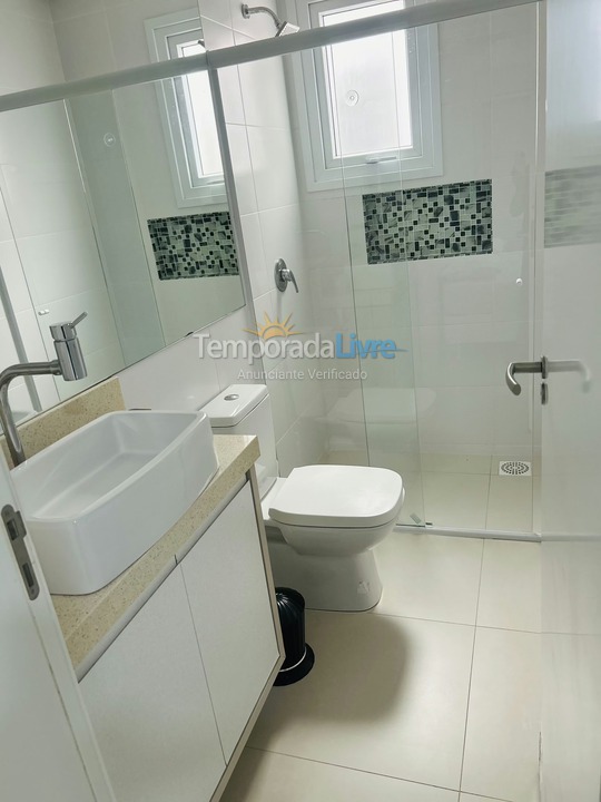 Apartment for vacation rental in Florianopolis (Praia dos Ingleses)