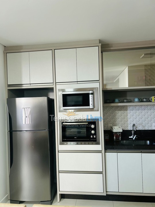 Apartment for vacation rental in Florianopolis (Praia dos Ingleses)