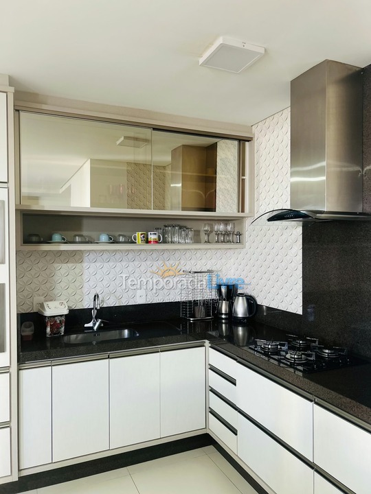 Apartment for vacation rental in Florianopolis (Praia dos Ingleses)