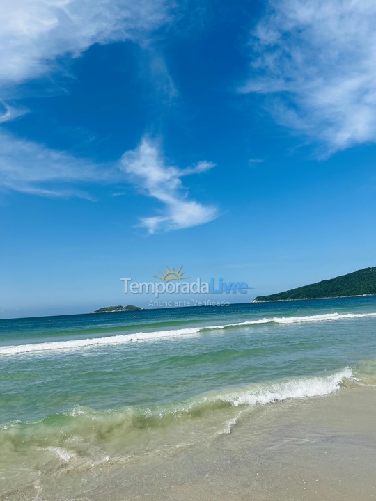 Apartment for vacation rental in Florianopolis (Praia dos Ingleses)