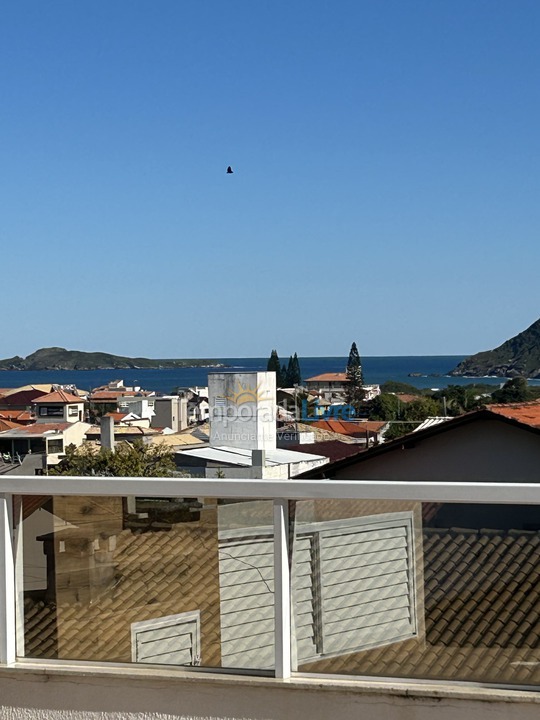 Apartment for vacation rental in Florianopolis (Praia dos Ingleses)