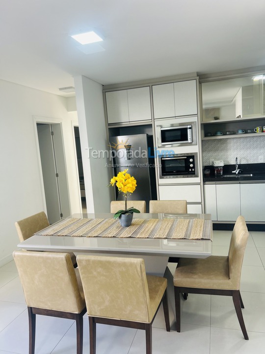 Apartment for vacation rental in Florianopolis (Praia dos Ingleses)