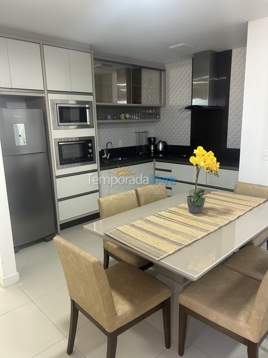 Apartment for vacation rental in Florianopolis (Praia dos Ingleses)