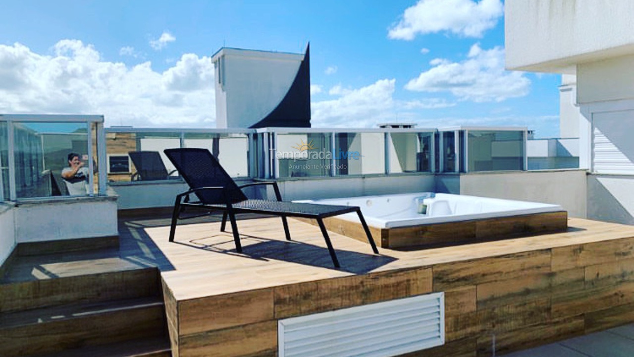 Apartment for vacation rental in Florianopolis (Praia dos Ingleses)