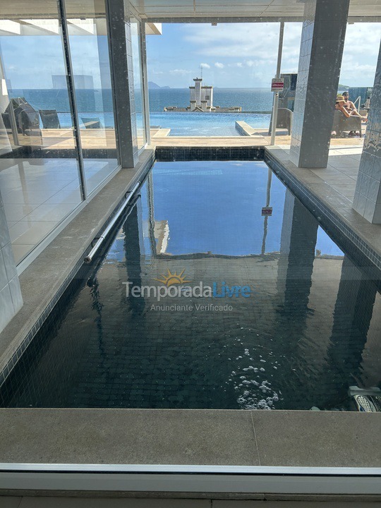 Apartment for vacation rental in Florianopolis (Praia dos Ingleses)