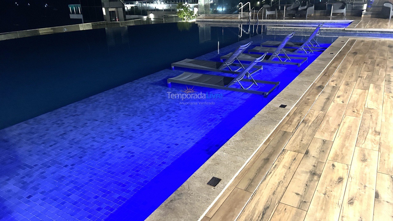 Apartment for vacation rental in Florianopolis (Praia dos Ingleses)