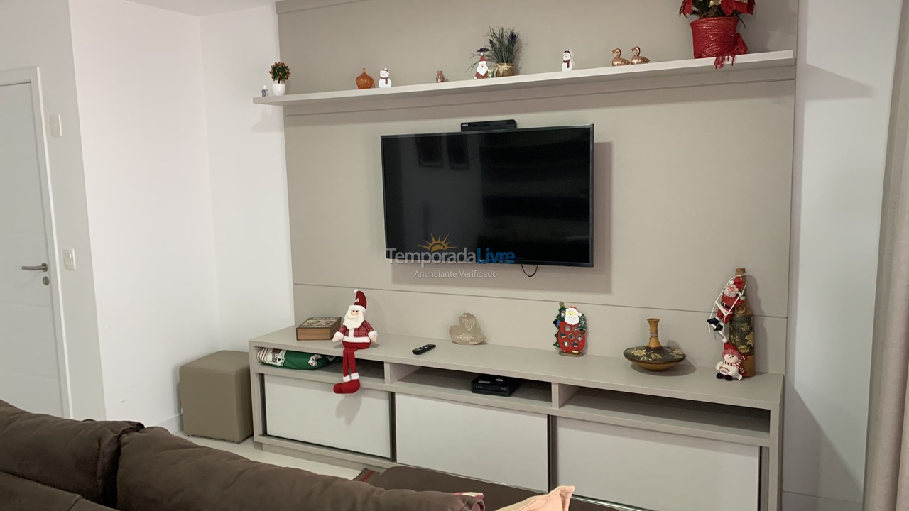 Apartment for vacation rental in Florianopolis (Praia dos Ingleses)