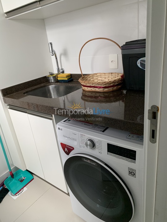 Apartment for vacation rental in Florianopolis (Praia dos Ingleses)