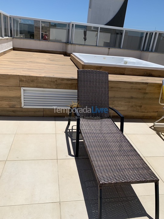 Apartment for vacation rental in Florianopolis (Praia dos Ingleses)