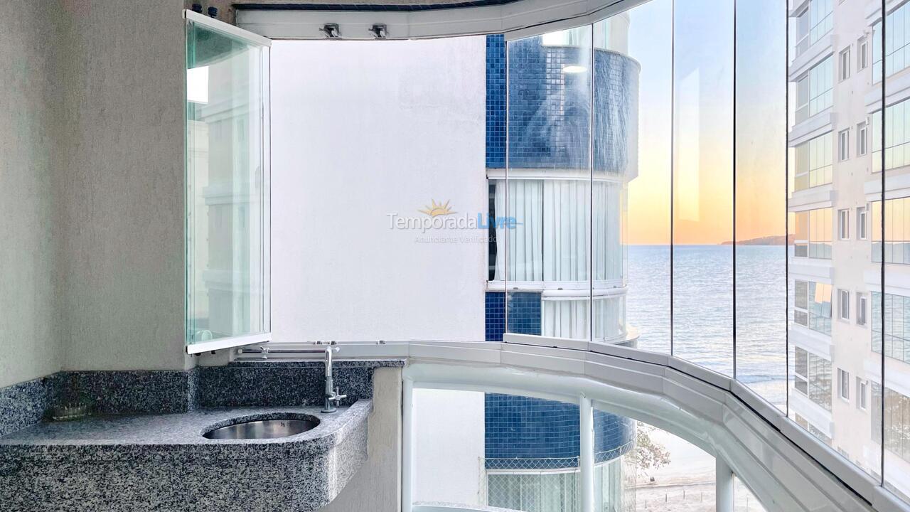 Apartamento para alquiler de vacaciones em Itapema (Meia Praia)