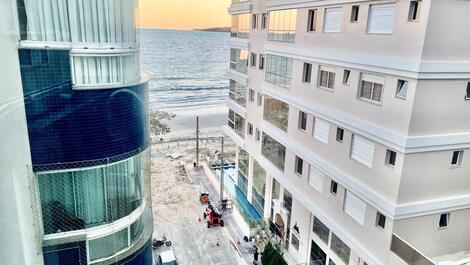 Alquiler por temporada 3 habitaciones Rua 319 Itapema Zona frente a la playa