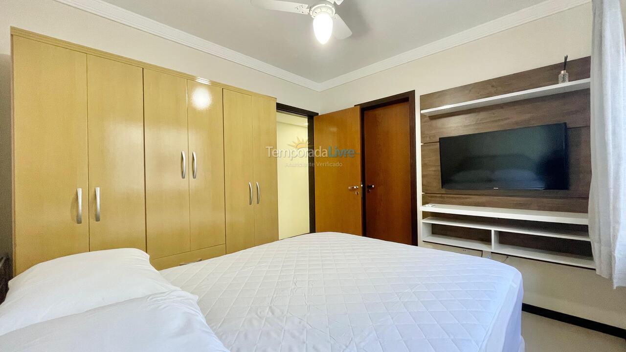 Apartamento para alquiler de vacaciones em Itapema (Meia Praia)