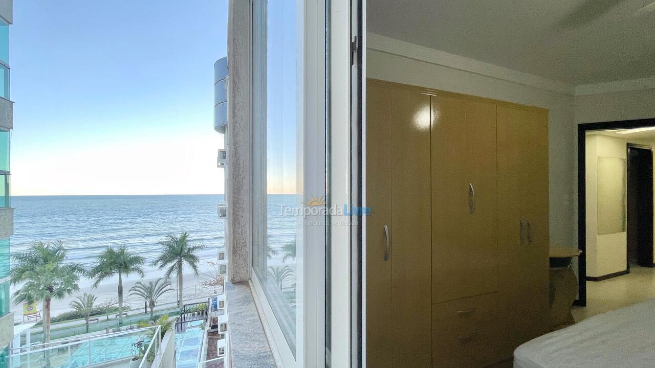 Apartamento para alquiler de vacaciones em Itapema (Meia Praia)