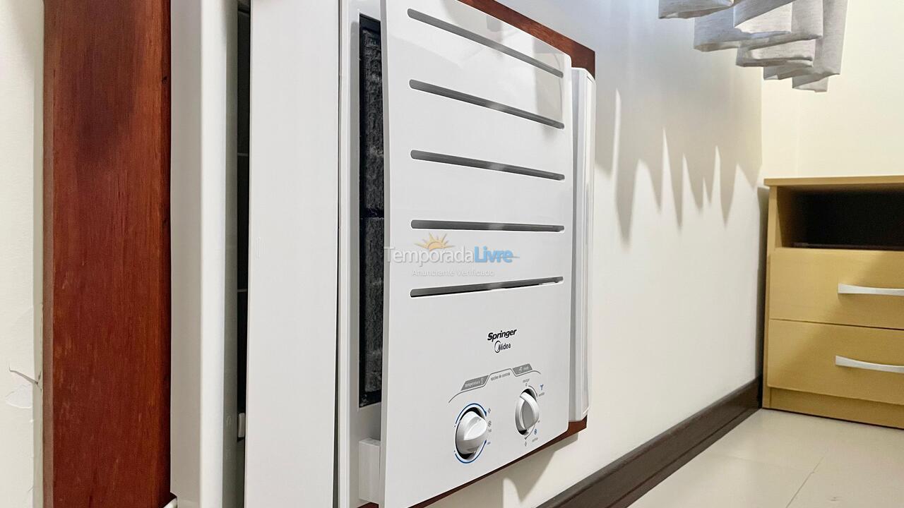 Apartamento para alquiler de vacaciones em Itapema (Meia Praia)