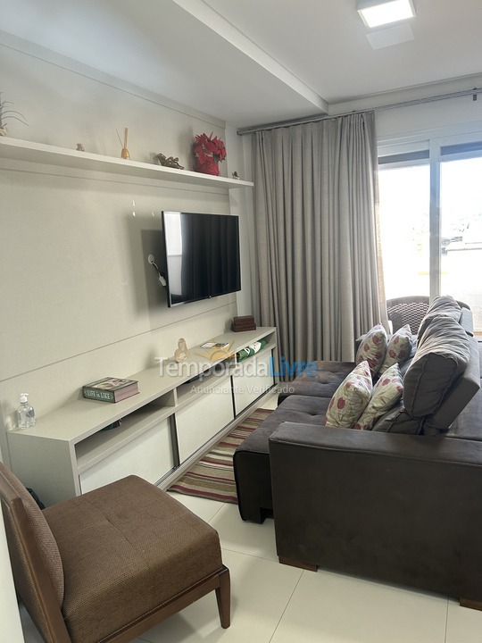 Apartment for vacation rental in Florianopolis (Praia dos Ingleses)