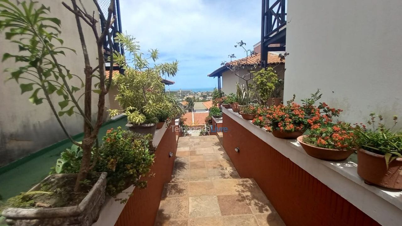 Casa para alquiler de vacaciones em Aquiraz (Porto das Dunas)