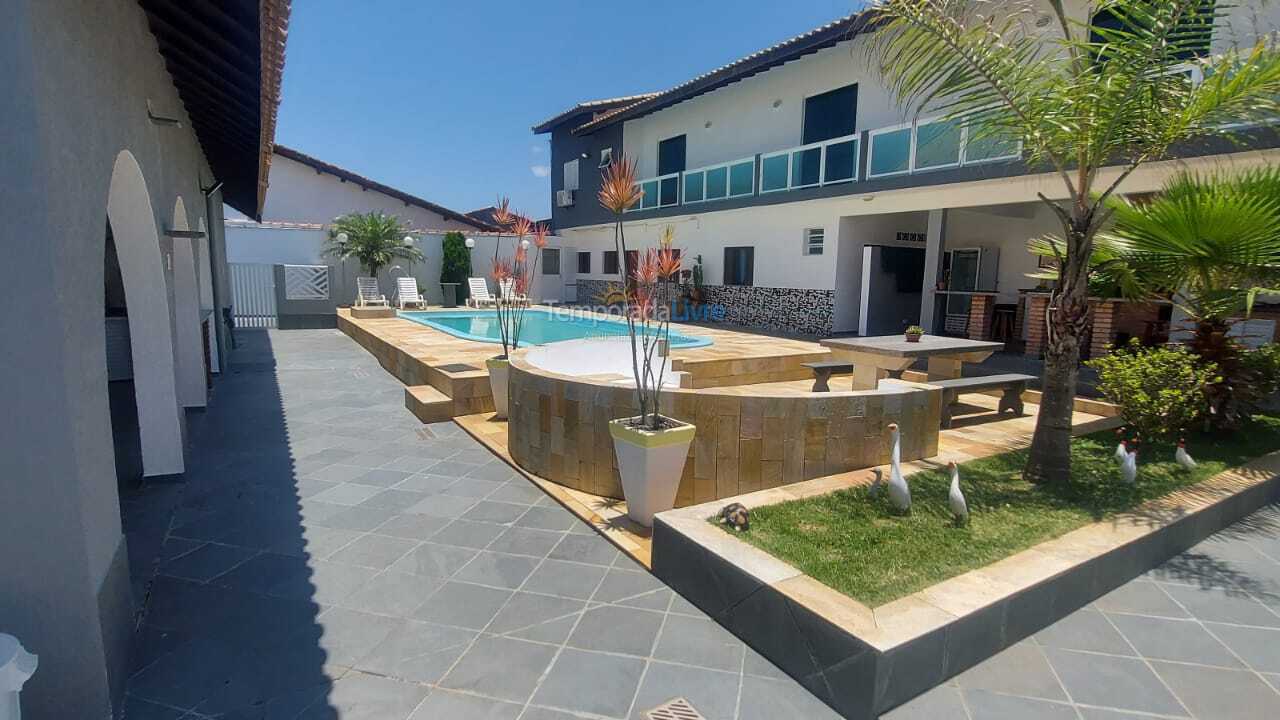 House for vacation rental in Mongaguá (Mongaguá)