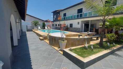 House for rent in Mongaguá - Mongaguá