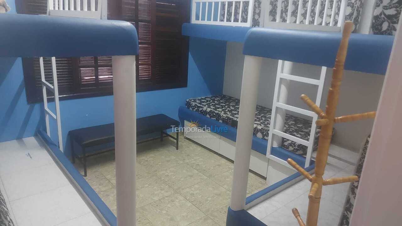 House for vacation rental in Mongaguá (Mongaguá)