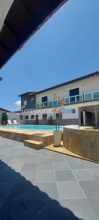 House for vacation rental in Mongaguá (Mongaguá)
