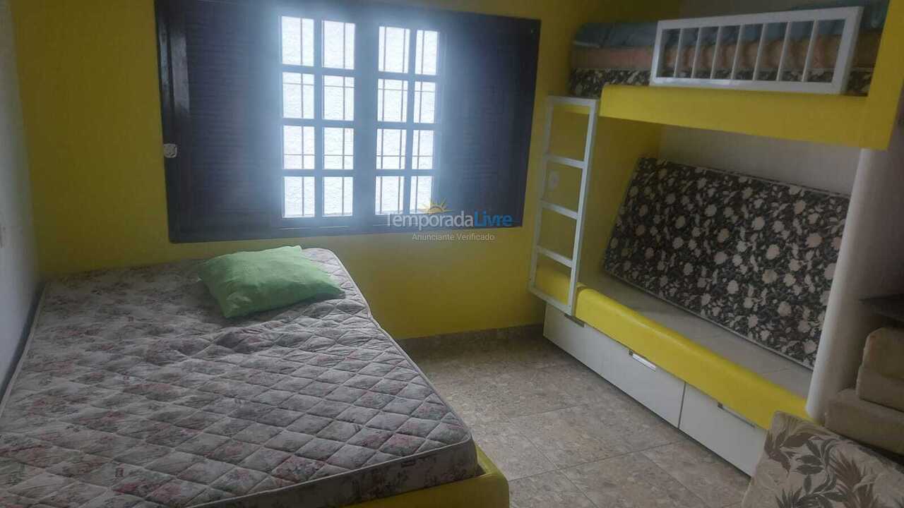 House for vacation rental in Mongaguá (Mongaguá)