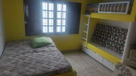 Spectacular mansion in Mongagua