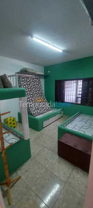 House for vacation rental in Mongaguá (Mongaguá)