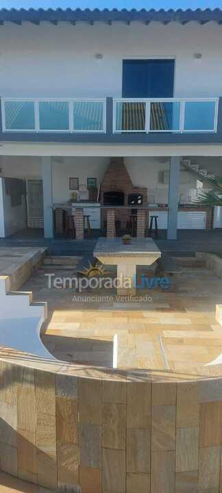 House for vacation rental in Mongaguá (Mongaguá)