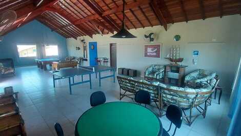 Spectacular mansion in Mongagua