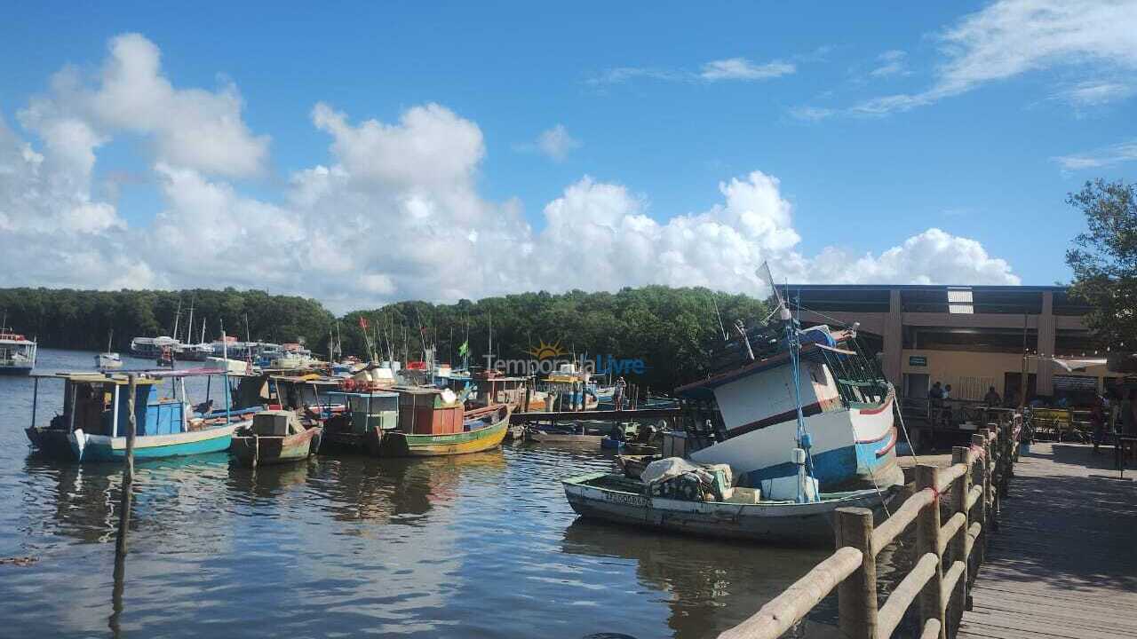 Casa para aluguel de temporada em Capitólio (Escarpas do Lago)