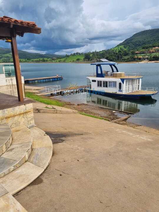 Casa para aluguel de temporada em Capitólio (Escarpas do Lago)