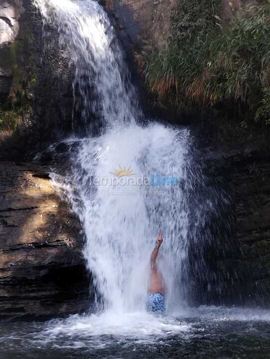 Casa para aluguel de temporada em Capitólio (Escarpas do Lago)