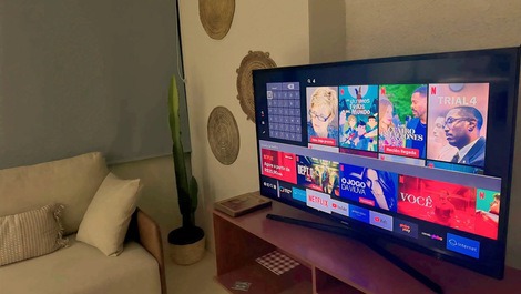 Apartamento moderno y acogedor en el corazón de Río