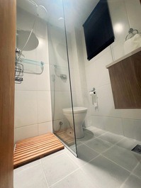 Apartamento moderno y acogedor en el corazón de Río