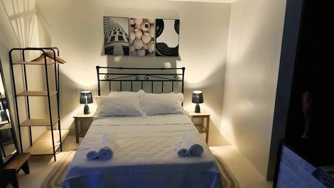 Apartamento moderno y acogedor en el corazón de Río