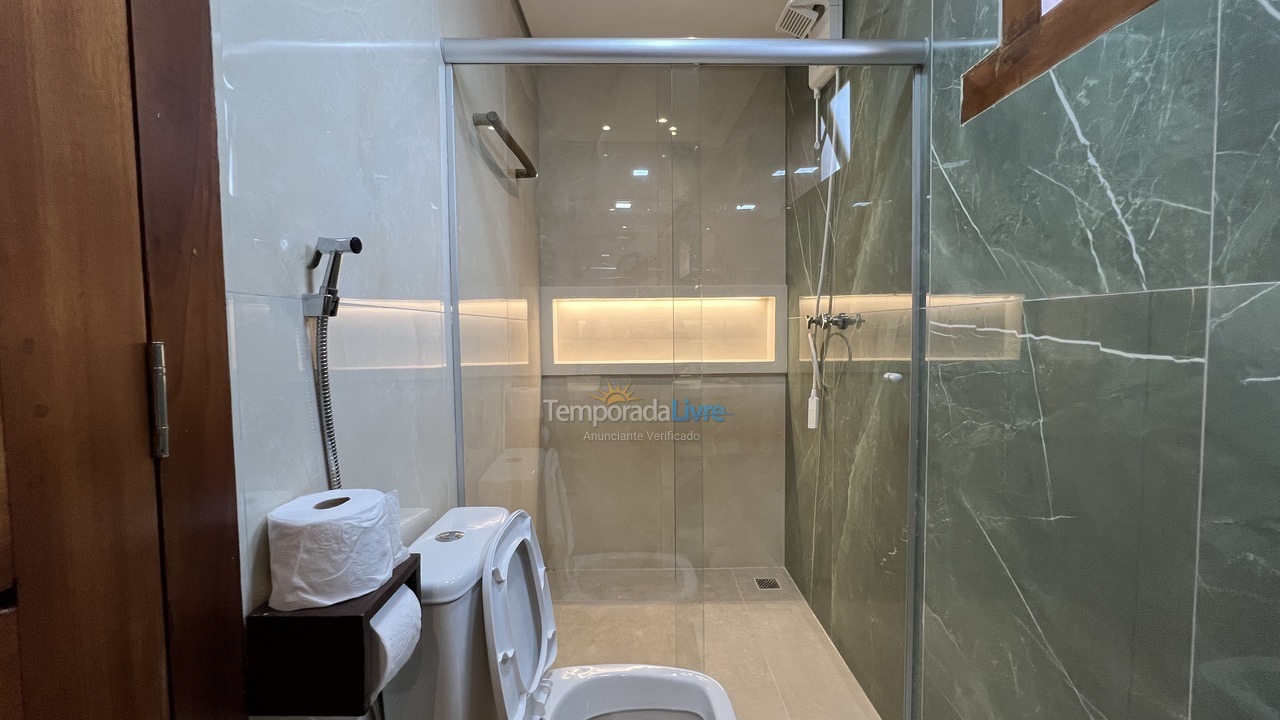 Apartamento para aluguel de temporada em Porto Seguro (Mucuge)