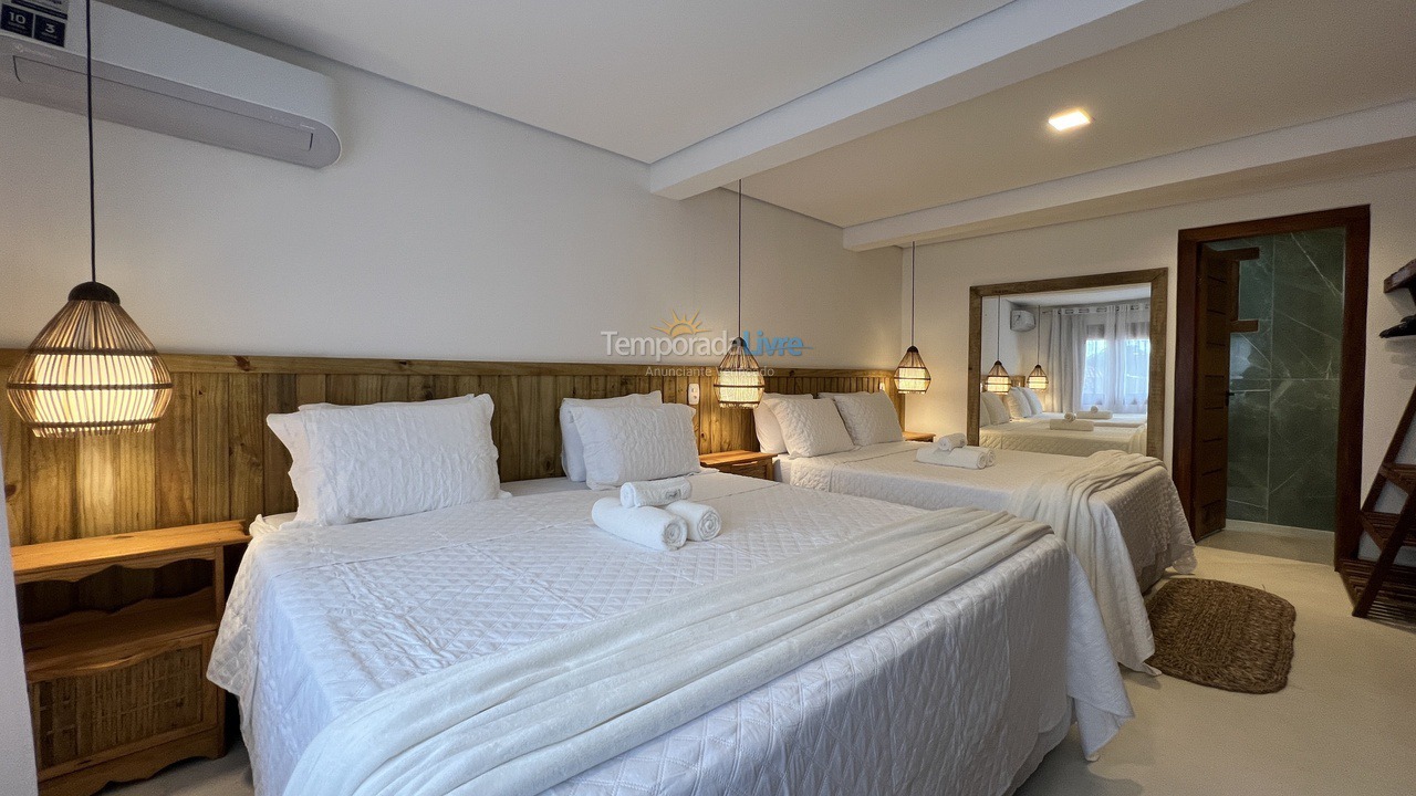 Apartamento para aluguel de temporada em Porto Seguro (Mucuge)