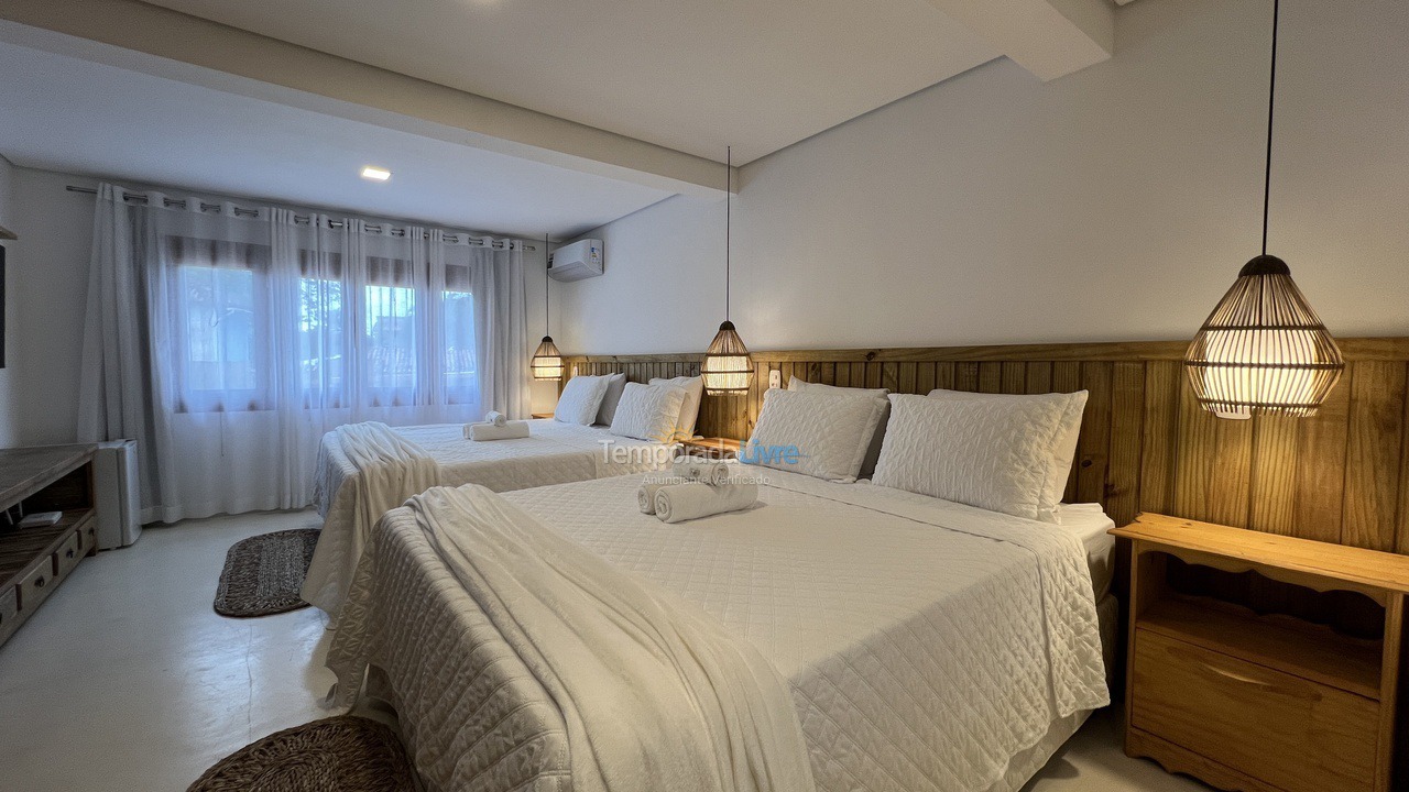 Apartamento para aluguel de temporada em Porto Seguro (Mucuge)