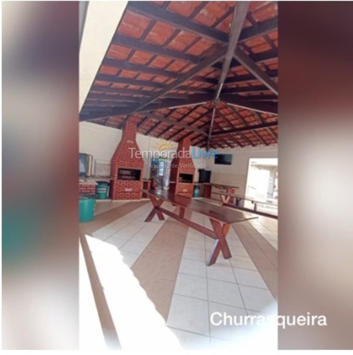 Apartment for vacation rental in Ubatuba (Praia Grande)