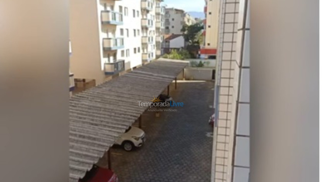 Apartment for vacation rental in Ubatuba (Praia Grande)