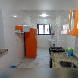 APARTMENT UBATUBA PRAIA GRANDE