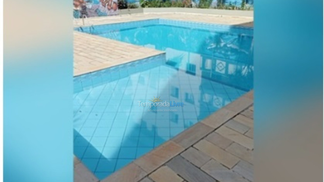 Apartment for vacation rental in Ubatuba (Praia Grande)